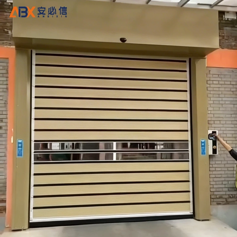 嘉兴涡轮硬质高速门
